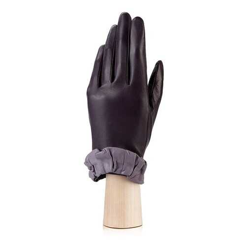 Перчатки женские Eleganzza IS01864 фиолетовые 6.5 в Зарина