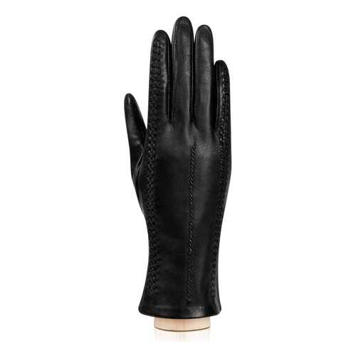 Перчатки женские Eleganzza IS02515 черные 6.5 в Зарина