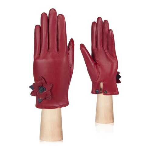 Перчатки женские Eleganzza IS12500 красные 7 в Зарина