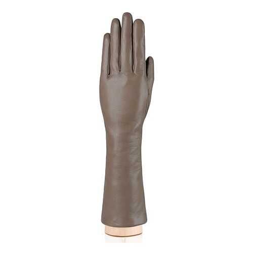 Перчатки женские Eleganzza TOUCH F-IS5800 коричневые 6.5 в Зарина