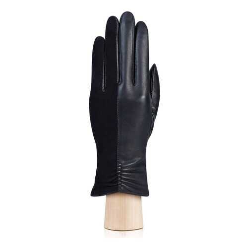 Перчатки женские Labbra LB-0103 черные 7 в Зарина