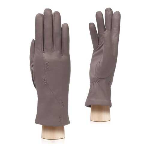 Перчатки женские Labbra LB-0180 серые 6.5 в Зарина