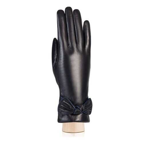 Перчатки женские Labbra LB-0310 синие 7 в Зарина