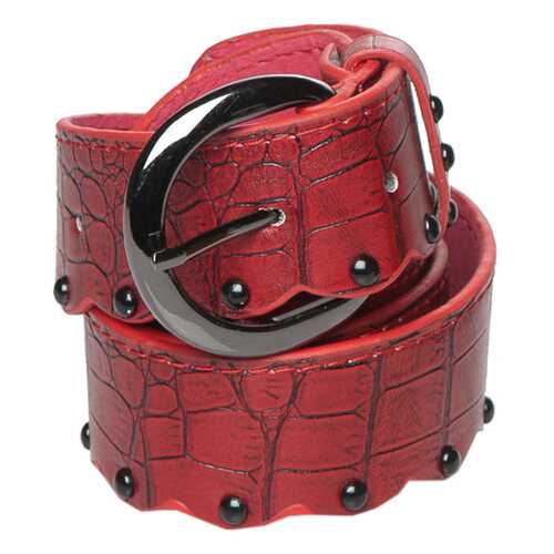 Ремень женский Fancys Bag FB-1108-12 красный в Зарина