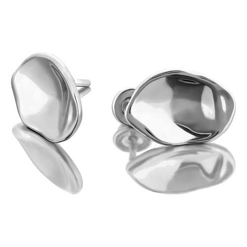 Серьги Lattrice 94601004 серебристые в Зарина