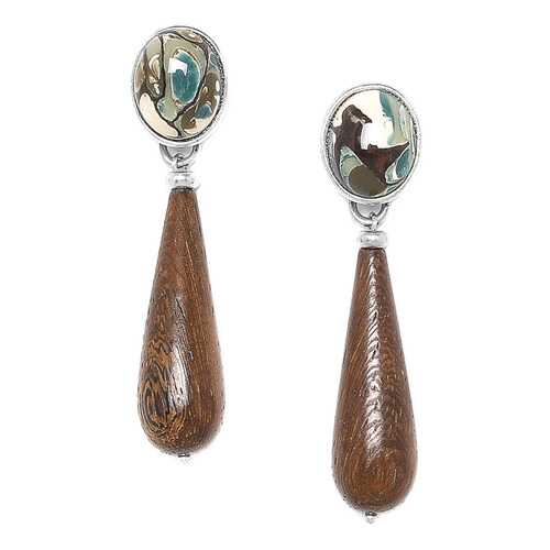 Серьги Nature Bijoux NB20.1-12-74346 в Зарина