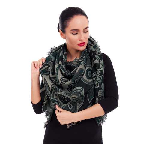 Шаль женская Le Motif Couture THK08-3 разноцветная в Зарина