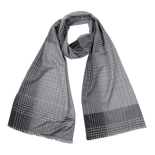 Шарф мужской FABRETTI RL12362-3 серый в Зарина