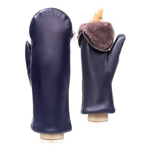 Варежки женские Eleganzza IS129 синие 6.5 в Зарина