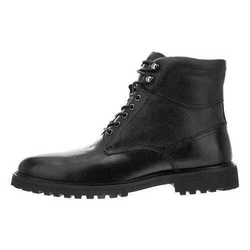 Ботинки мужские M.SHOES 0187H01311 черные 41 RU в Зарина