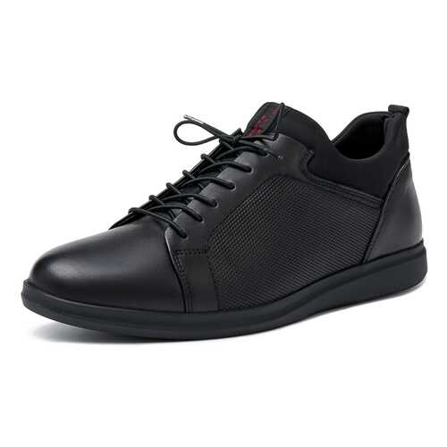Ботинки мужские Pierre Cardin 02907590 черные 40 RU в Зарина