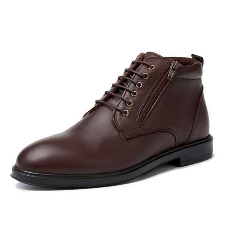 Ботинки мужские Pierre Cardin 26007210 коричневые 43 RU в Зарина