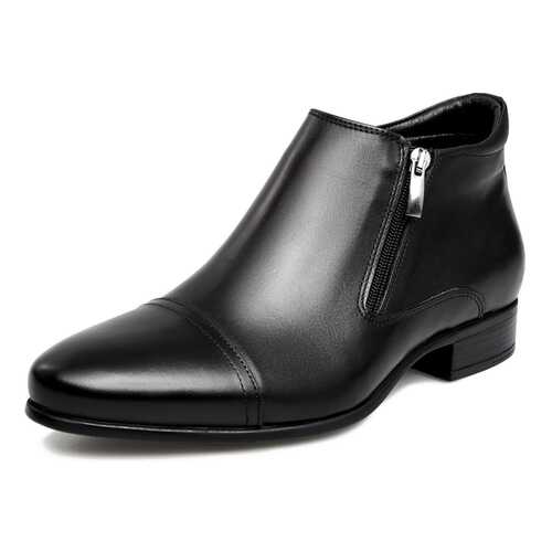 Ботинки мужские Pierre Cardin 26206000 черные 41 RU в Зарина