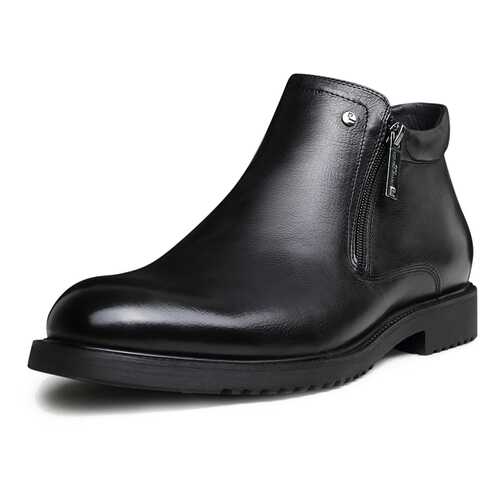 Ботинки мужские Pierre Cardin 26207000 черные 44 RU в Зарина