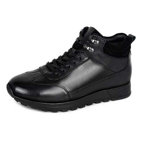 Ботинки мужские Pierre Cardin DS20AW-16 черные 42 RU в Зарина