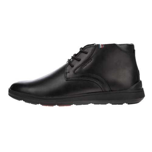Ботинки мужские Tommy Hilfiger FM0FM02553 BDS черные 42 RU в Зарина