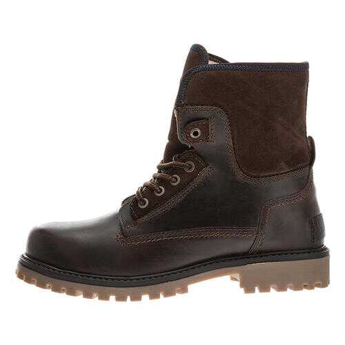 Ботинки мужские Wrangler WM92010T коричневые 40 RU в Зарина