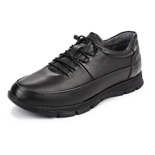Полуботинки мужские Pierre Cardin 02907120 черные 45 RU в Зарина