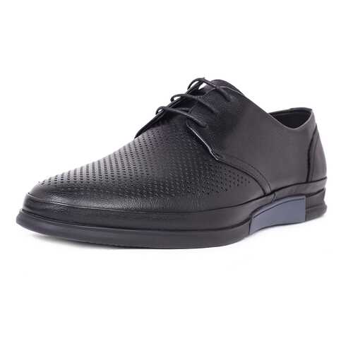 Полуботинки мужские Pierre Cardin 32606000 черные 42 RU в Зарина