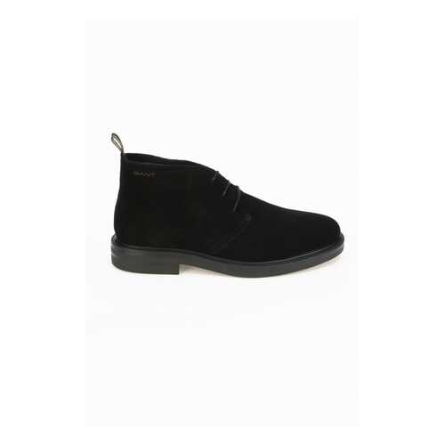 Туфли мужские GANT 19643898 черные 44 RU в Зарина