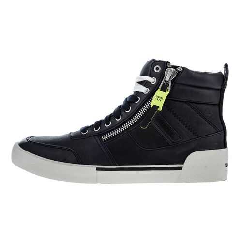 Кеды мужские DIESEL Y01988 PR013 синие 43 IT в Зарина