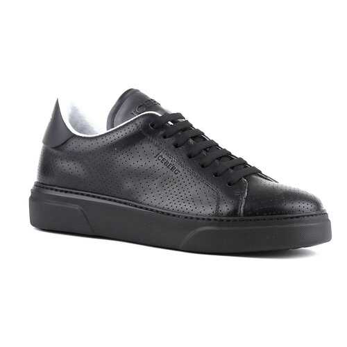 Кеды мужские Iceberg HIU1129A черные 45 RU в Зарина