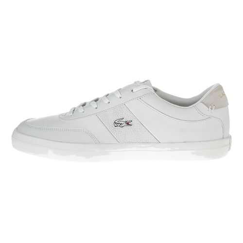 Кеды мужские Lacoste 739CMA0028 бежевые 9 FR в Зарина