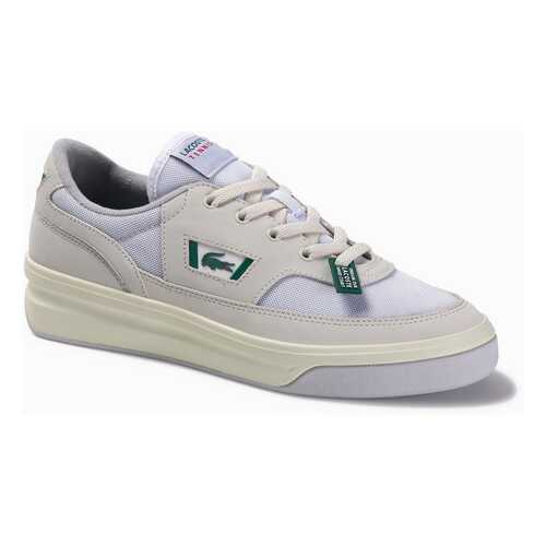 кеды мужские Lacoste G80 OG 120 1 SMA белые 41 RU в Зарина