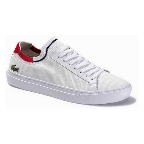 кеды мужские Lacoste LA PIQUEE 120 1 CMA белые 42.5 RU в Зарина