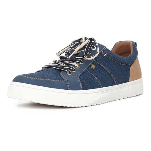 Кеды мужские T.Taccardi K5182LC-4 синие 44 RU в Зарина