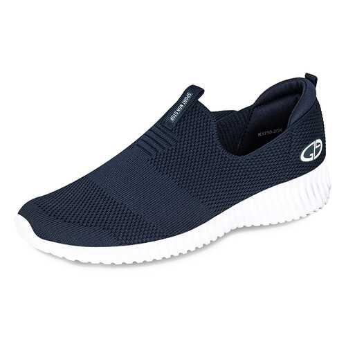 Слипоны мужские G19 sport non stop 710019304 синие 42 RU в Зарина