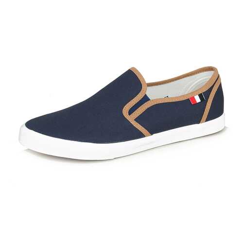 Слипоны мужские T.Taccardi ZY20SS-66 синие 43 RU в Зарина