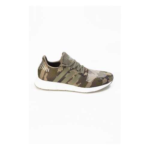 Кроссовки мужские Adidas SWIFT RUN хаки 44 RU в Зарина