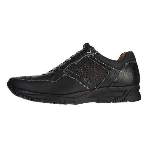 Кроссовки мужские M.SHOES MS154-911-M517A черные 42 RU в Зарина