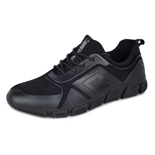 Кроссовки мужские Pierre Cardin K1932-1 черные 39 RU в Зарина