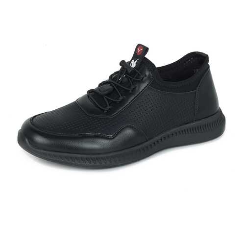 Кроссовки мужские TimeJump FM20SS-09 черные 42 RU в Зарина
