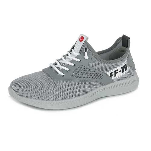 Кроссовки мужские TimeJump FM20SS-16 серые 41 RU в Зарина