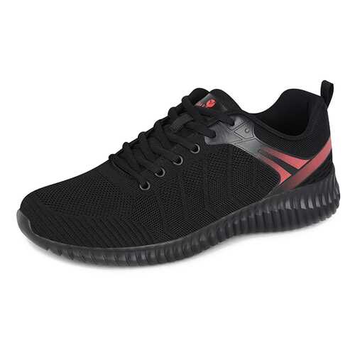 Кроссовки мужские TimeJump K1750-42A черные 41 RU в Зарина