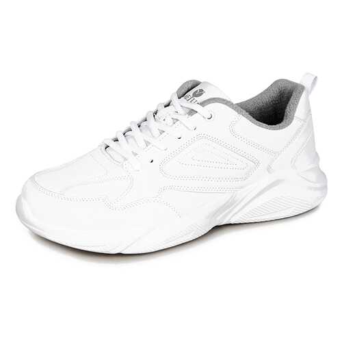 Кроссовки мужские TimeJump K1809-29 белые 45 RU в Зарина