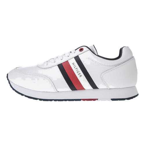 Кроссовки мужские Tommy Hilfiger FM0FM02651 белые 45 US в Зарина