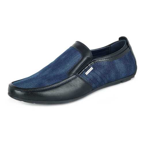 Мокасины мужские T.Taccardi FM20SS-45 синие 41 RU в Зарина