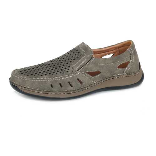 Туфли мужские T.Taccardi QM20SS-9 хаки 45 RU в Зарина