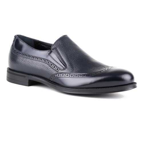 Туфли мужские GIAMPIERONICOLA 38805 синие 43.5 RU в Зарина