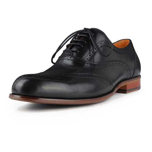 Туфли мужские Pierre Cardin 03406300 черные 43 RU в Зарина