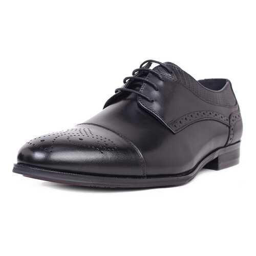 Туфли мужские Pierre Cardin 03406420 черные 42 RU в Зарина
