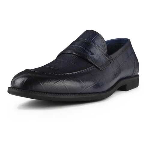 Туфли мужские Pierre Cardin 25806510 синие 40 RU в Зарина
