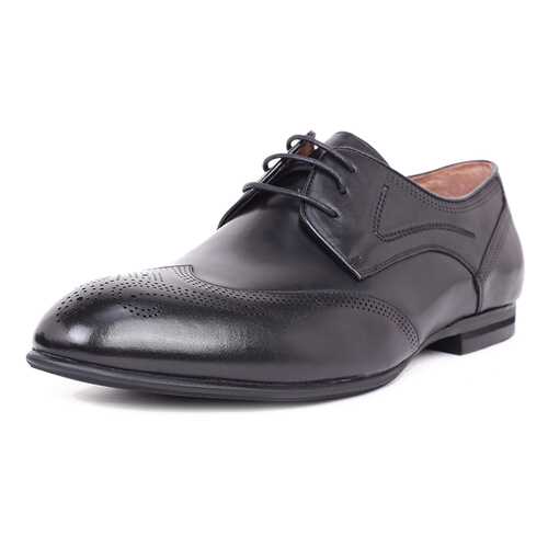 Туфли мужские Pierre Cardin 710017789 черные 41 RU в Зарина