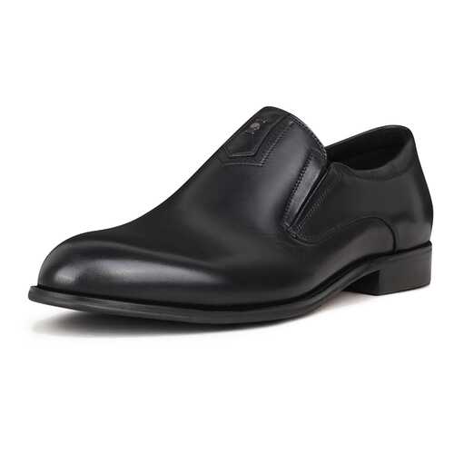 Туфли мужские Pierre Cardin DC20S-6 черные 40 RU в Зарина