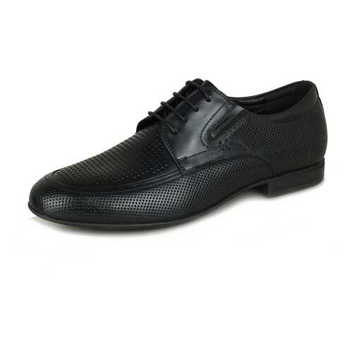 Туфли мужские Pierre Cardin DS20SS-118 черные 45 RU в Зарина