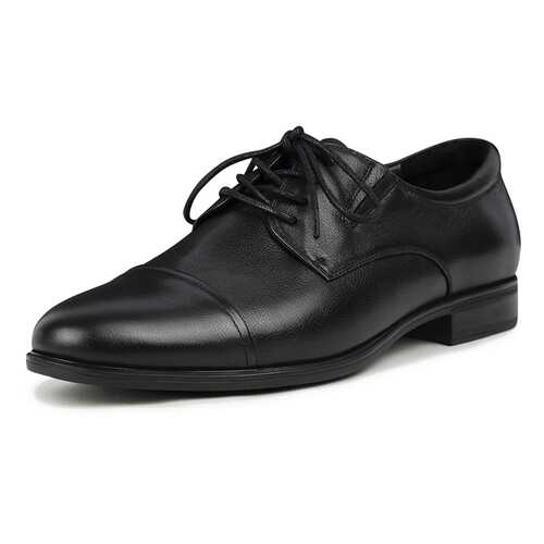 Туфли мужские Pierre Cardin JXY20AW-65 черные 44 RU в Зарина